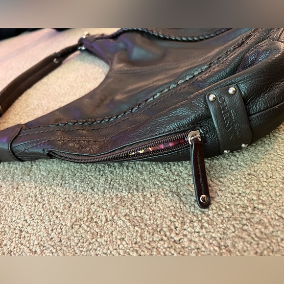 Tignanello Leather Hobo Bag - Picture 11 of 11